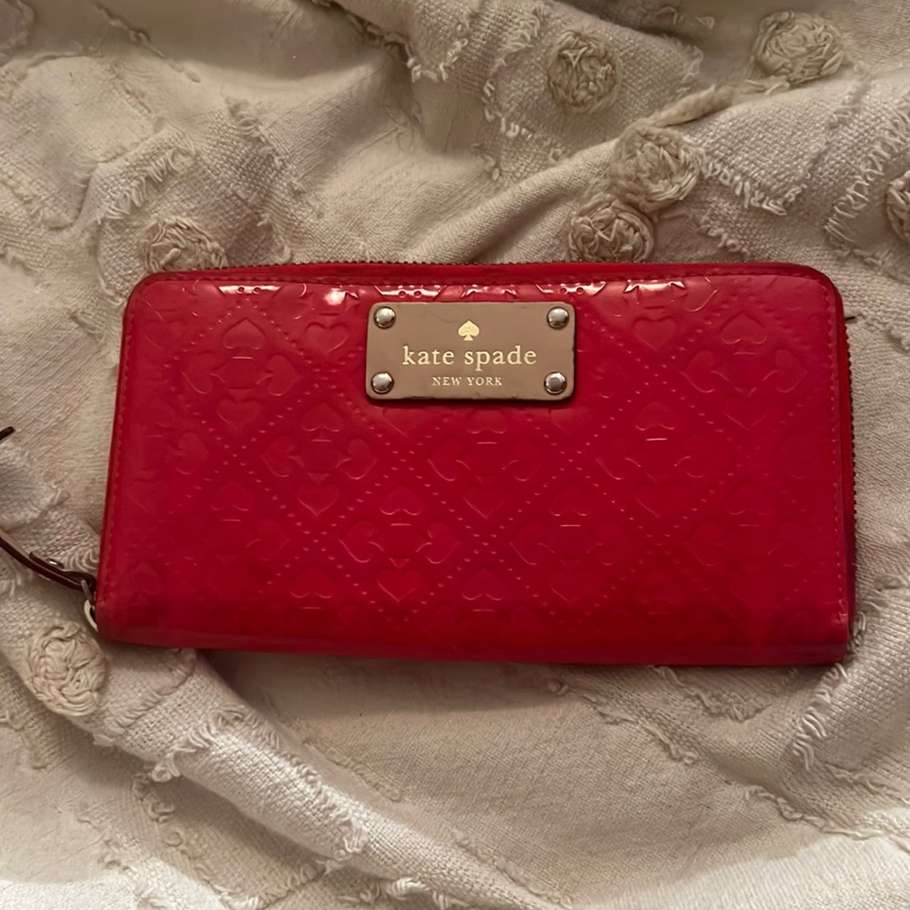 Kate Spade wallet